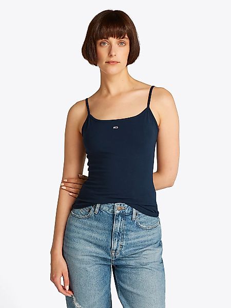 Tommy Jeans Spaghettitop TJW ESSENTIAL STRAP günstig online kaufen