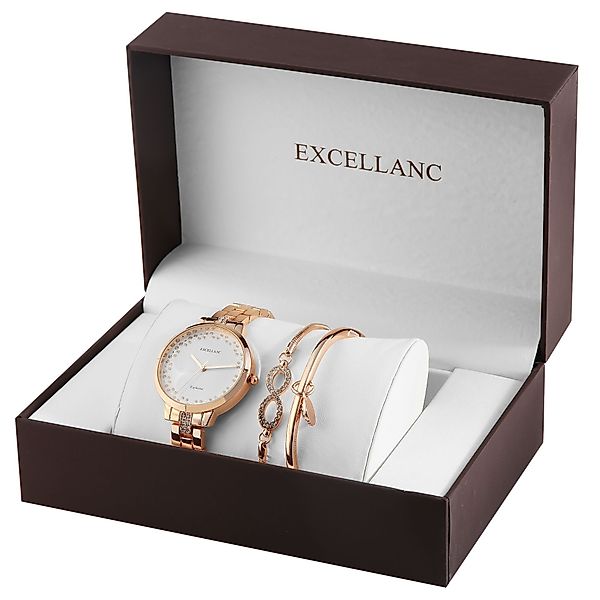 Excellanc Schmuckset 1800217 Excellanc Geschenkeset, Damen, günstig online kaufen