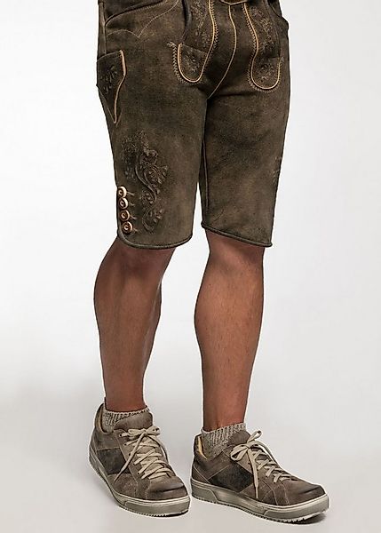 Spieth & Wensky Droschke Schnürschuh (2-tlg) Modischer Trachtensneaker günstig online kaufen