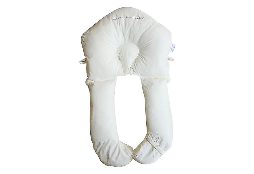 Refttenw Babykissen Babykopfkissen,Seitenschläferkissen,Beruhigendes Kissen günstig online kaufen