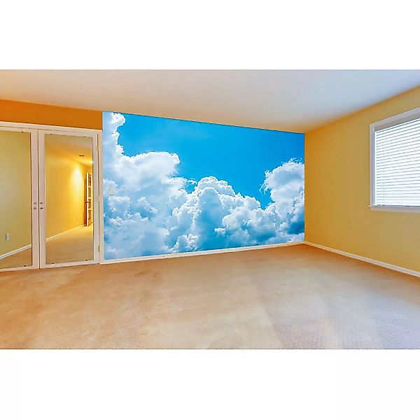 home24 Vliestapete Clouds günstig online kaufen