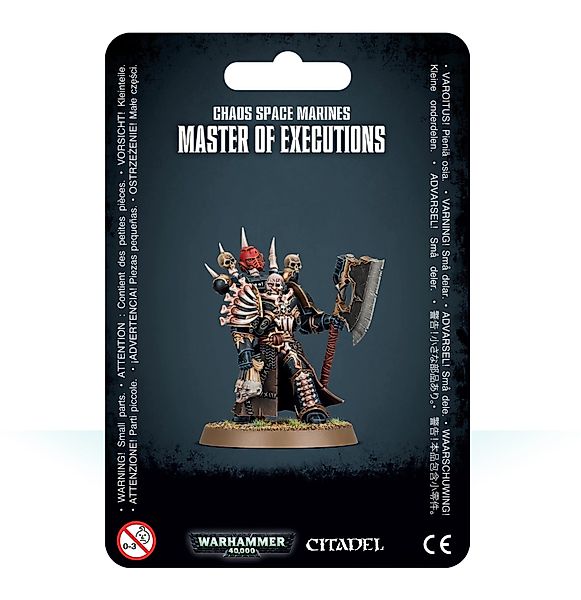 Games Workshop Spielfigur Warhammer 40.000 Chaos günstig online kaufen