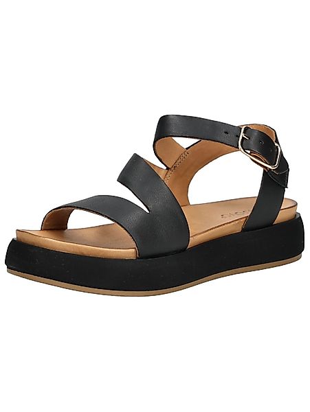 INUOVO Plateausandaletten "INUOVO Sandalen Leder" günstig online kaufen