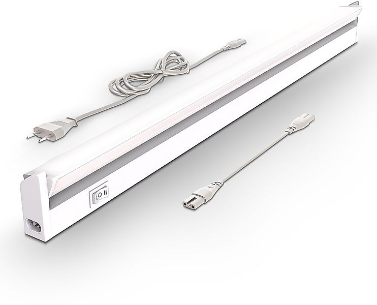 B.K.Licht Lichtleiste, LED fest integriert, Neutralweiß, Warmweiß, Untersch günstig online kaufen