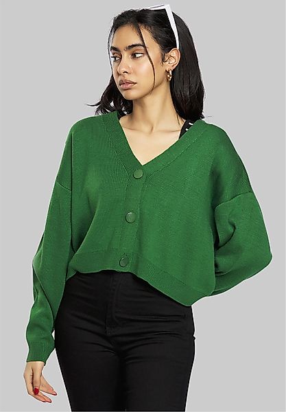 freshlions Strickjacke Aylen mit kurzem Schnitt günstig online kaufen
