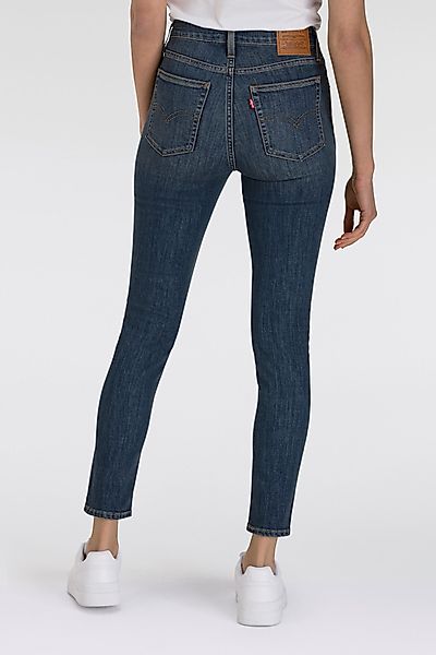 Levis Skinny-fit-Jeans "721 High rise skinny" mit hohem Bund günstig online kaufen