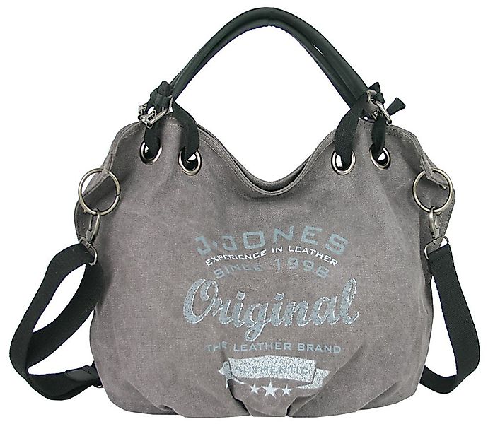 J JONES JENNIFER JONES Schultertasche Große günstig online kaufen