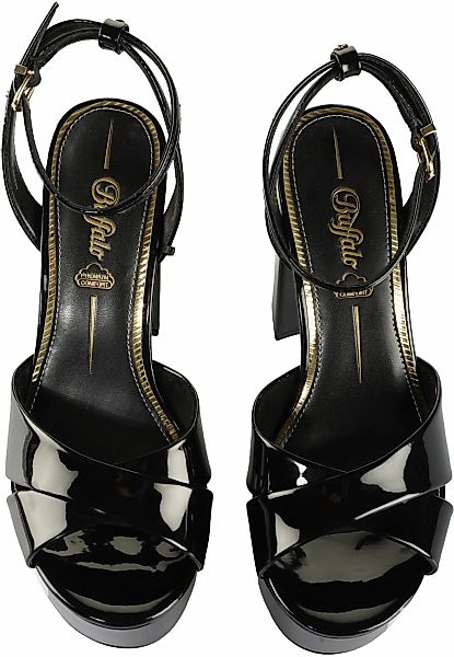 Buffalo High-Heel-Pumps "Buffalo JESSIE CROSS" günstig online kaufen