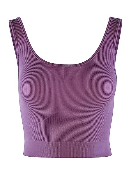 adidas Sportswear Crop-Top Ripp Stretch bra günstig online kaufen