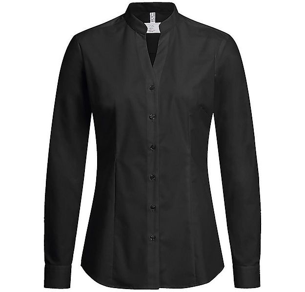 GREIFF Langarmbluse Greiff Corporate Bluse BASIC Damen Stehkragen OEKO TEX® günstig online kaufen