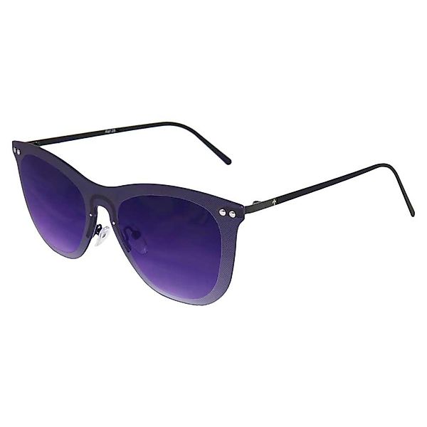 Lenoir Eyewear Saint Tropez Sonnenbrille Space Flat Grad Smoke/CAT3 Matte B günstig online kaufen