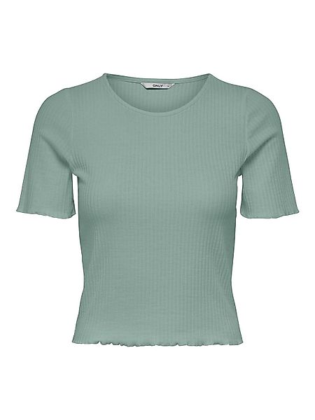 ONLY T-Shirt ONLEMMA S/S SHORT TOP günstig online kaufen