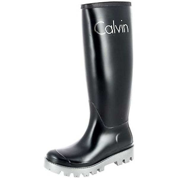 Calvin Klein Jeans  Stiefel ELIZA  BLACK/PEWTER RO694 günstig online kaufen