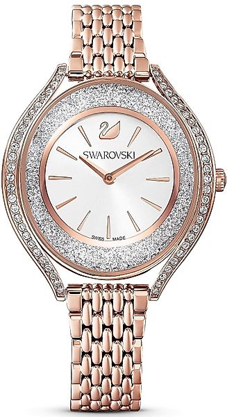 Swarovski Schweizer Uhr Crystalline Aura günstig online kaufen