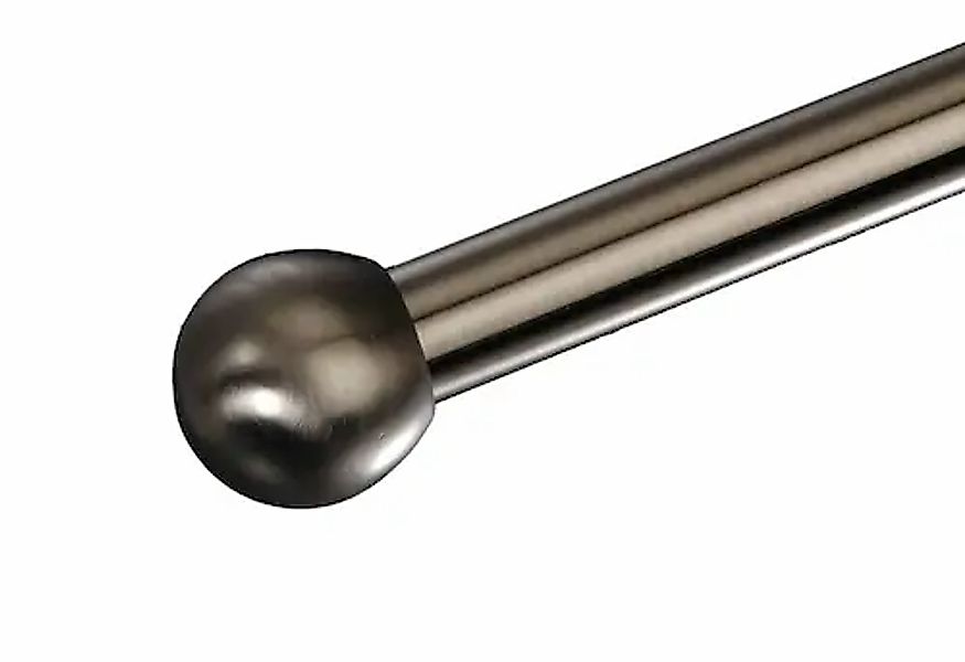 Liedeco Gardinenstangen-Endstück »Kugel - France«, 20 mm günstig online kaufen