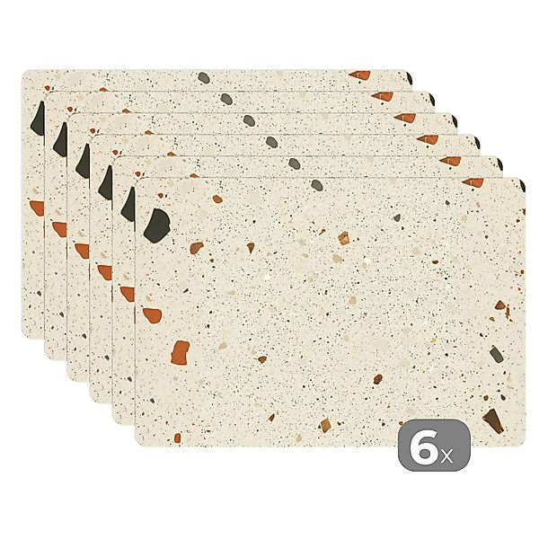MuchoWow Platzset Terrazzo - Dekoration - günstig online kaufen