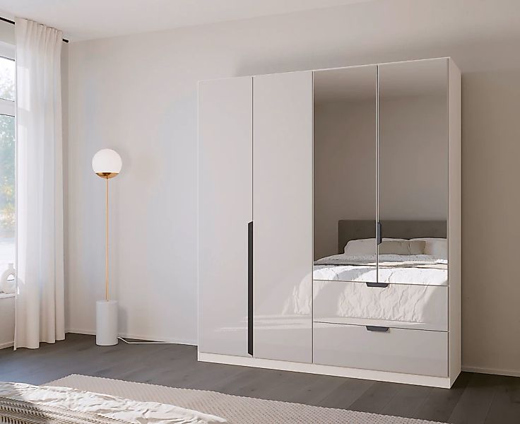 rauch Drehtürenschrank "Kleiderschrank Schrank Garderobe Ankleide MODERN BY günstig online kaufen