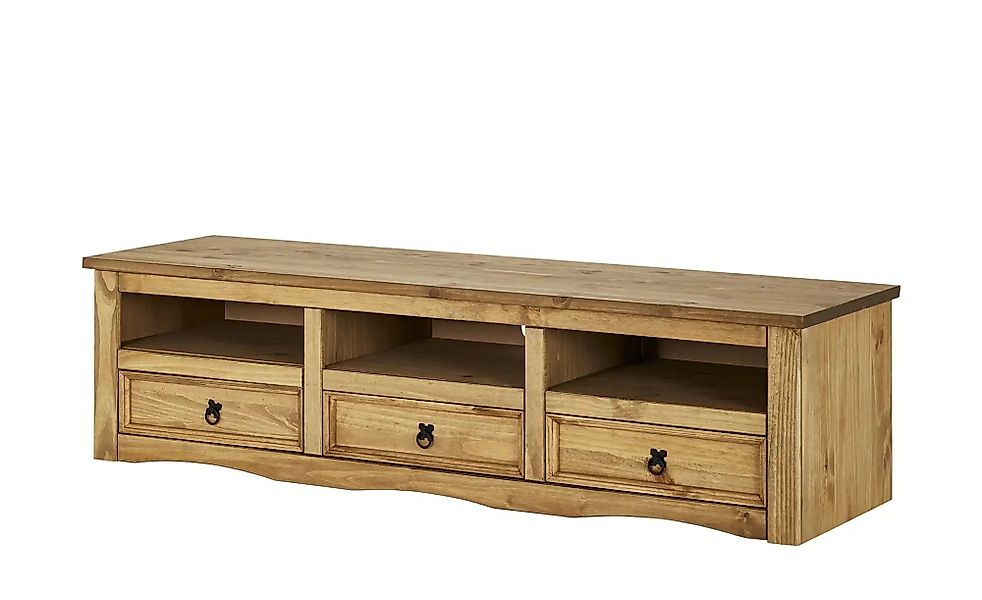 TV-Lowboard  Veracruz ¦ holzfarben ¦ Maße (cm): B: 174 H: 46 T: 51.0 Kommod günstig online kaufen