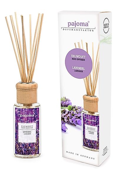Levandeo® Luftbefeuchter, Raumduft 100ml Lavendel Lufterfrischer günstig online kaufen