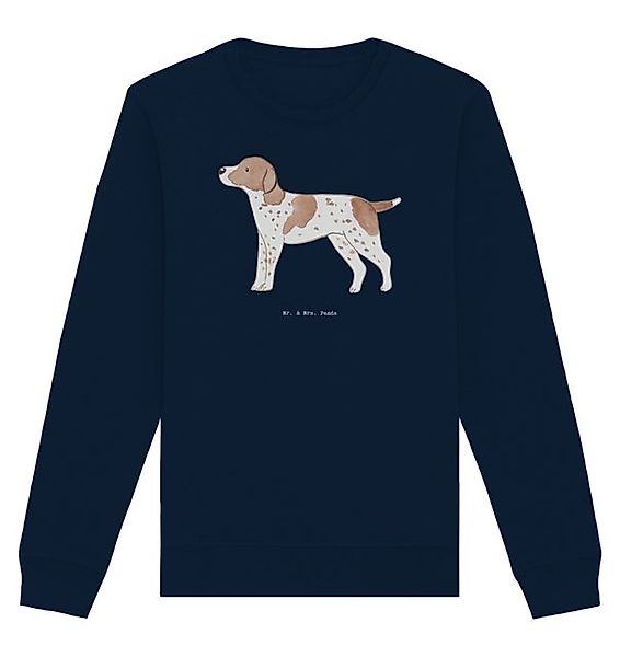 Mr. & Mrs. Panda Longpullover Pointer Moment Größe L - French Navy - Gesche günstig online kaufen