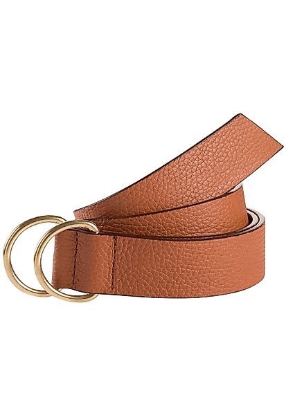 TOM TAILOR Ledergürtel bis Gr. 105 günstig online kaufen