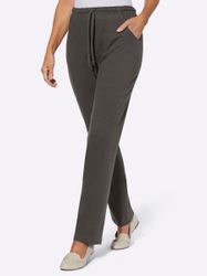 Sieh an! Jerseyhose Jerseyhose Innenbeinlänge ca. günstig online kaufen