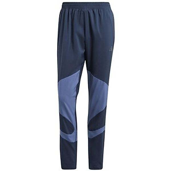 adidas Performance Trainingshose Own The Run Aeroready lang navyblau Herren günstig online kaufen