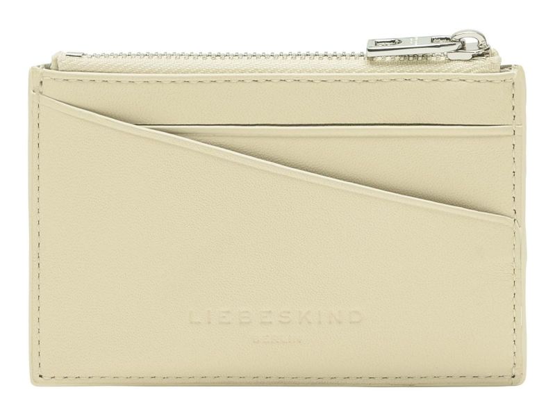 Liebeskind Berlin Kartenetui Wallet, aus echtem günstig online kaufen