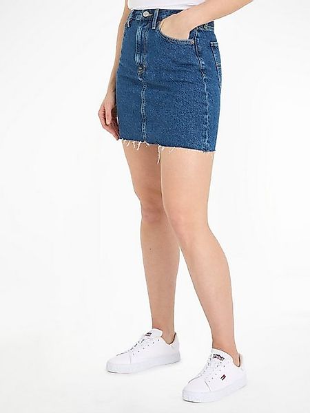 Tommy Jeans Jeansrock MOM UH SKIRT günstig online kaufen