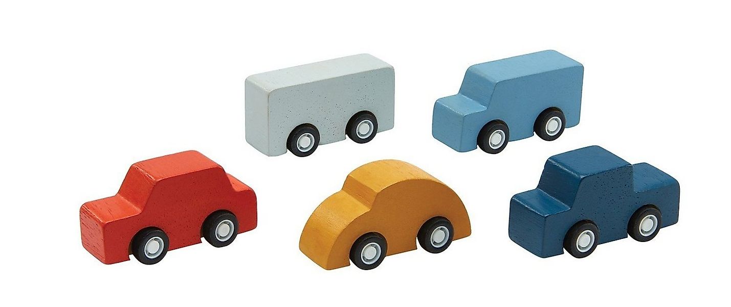 Plantoys Spielzeug-Auto Miniautos Set günstig online kaufen