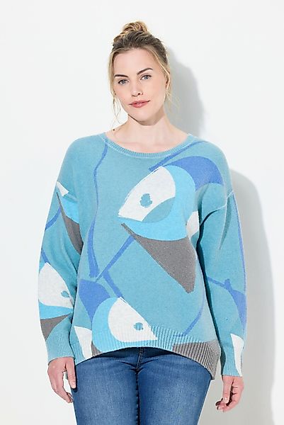 Laurasøn Strickpullover Strickpullover Langarm Rundhals günstig online kaufen