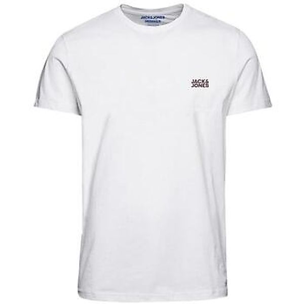 Jack & Jones  T-Shirts & Poloshirts 12284583-BGW günstig online kaufen