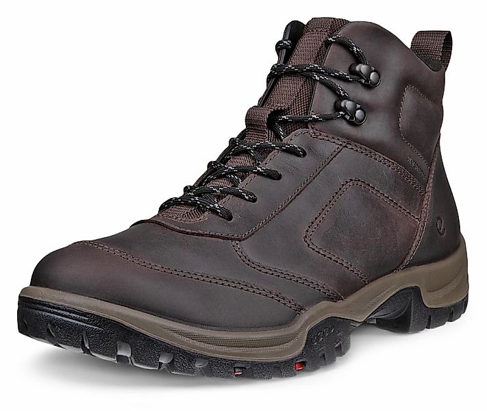 Ecco Winterboots "Xpedition III Wp Boot", Winterstiefelette, Schnürboots mi günstig online kaufen