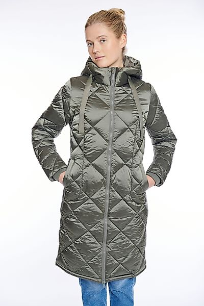 ZABAIONE Steppmantel Jacket Ci44ara günstig online kaufen