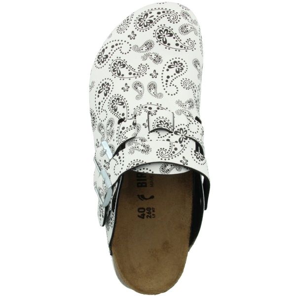 Birkenstock Clog Kay Superlauf, Birko-Flor, Paisley günstig online kaufen