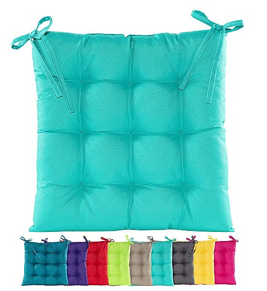 JACK Stuhlkissen JACK Outdoor 38x38cm Sitzkissen günstig online kaufen