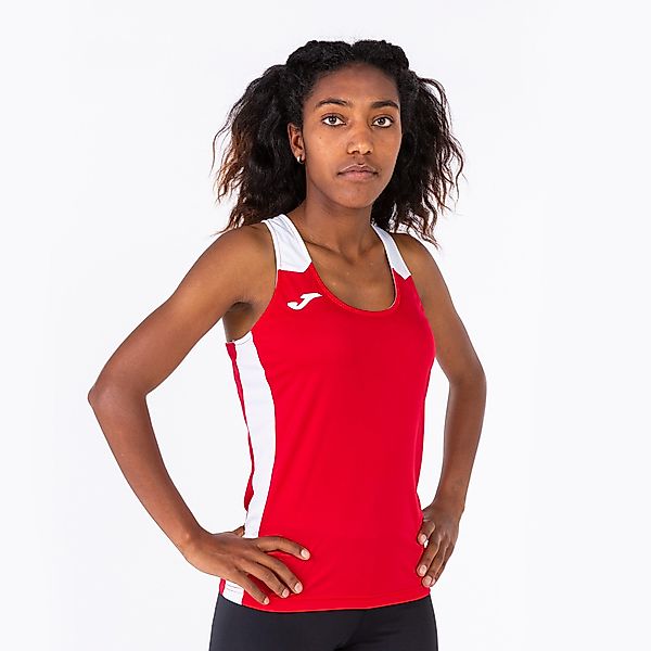 Joma Laufshirt Record II Running Singlet günstig online kaufen