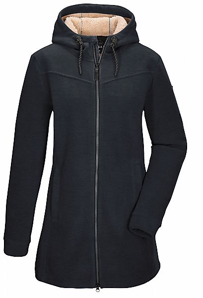 G.I.G.A. DX by killtec Langmantel "GW 82 WMN FLC PRK", (1 tlg.) günstig online kaufen
