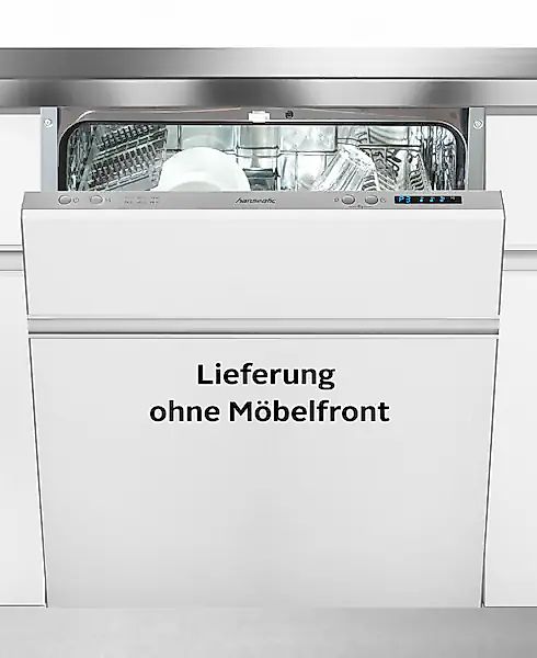 Hanseatic vollintegrierbarer Geschirrspüler »HGVI6082D127711DS« 12 Maßgedec günstig online kaufen