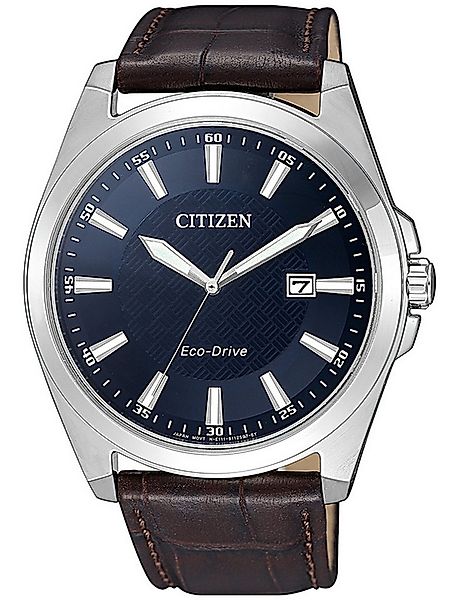 Citizen Quarzuhr Citizen BM7108-22L Klassik Herrenuhr 41mm 10ATM Citizen BM günstig online kaufen