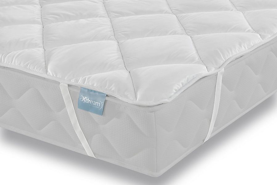 Matratzenauflage Pure Matratzenschoner mit praktischen Eckgummis, verschied günstig online kaufen