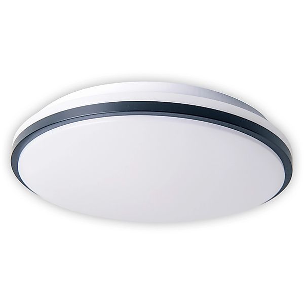 näve Deckenleuchte »Irvine«, 1 flammig, Leuchtmittel LED-Modul   LED fest i günstig online kaufen
