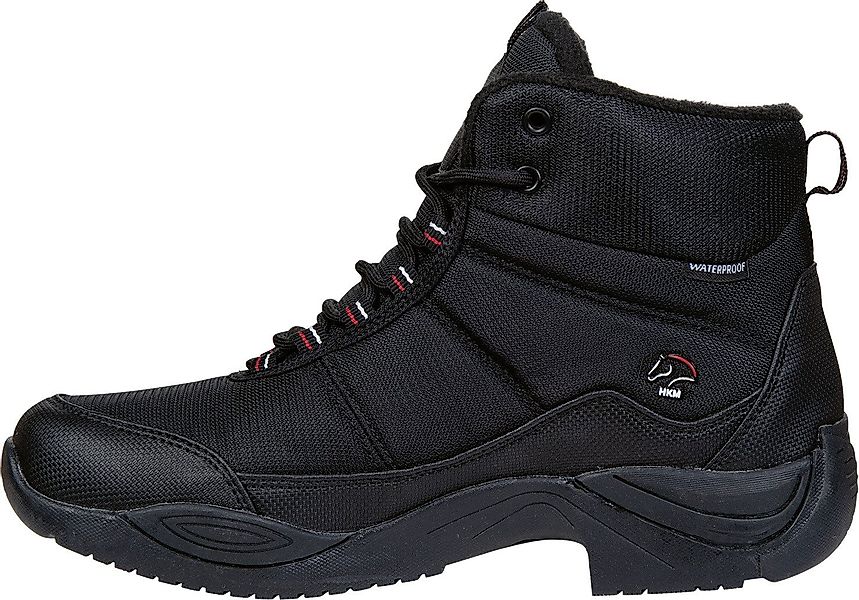 HKM Stall- und Trekkingschuh -Adventure- Reitstiefelette günstig online kaufen