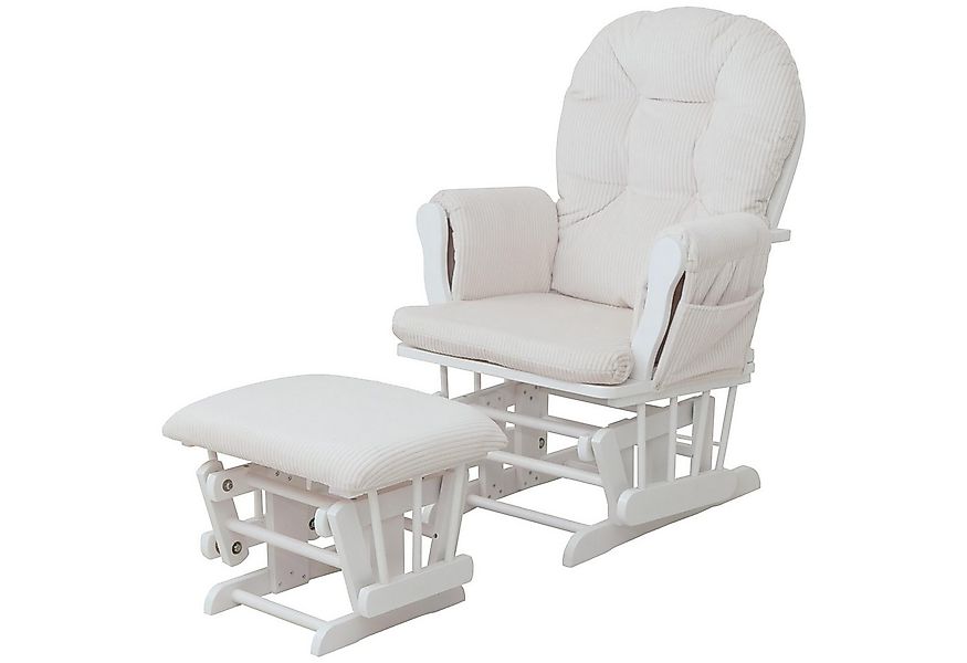 MCW Relaxsessel MCW-C76-Co, Schaukelfunktion, Extradicke, weiche Polsterung günstig online kaufen