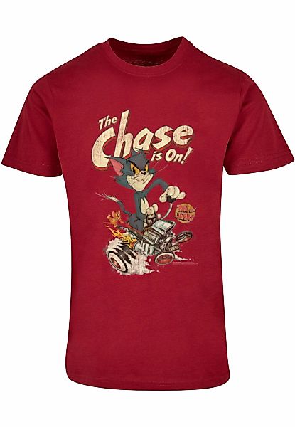 ABSOLUTE CULT T-Shirt "ABSOLUTE CULT Herren Tom and Jerry - The Chase Is On günstig online kaufen