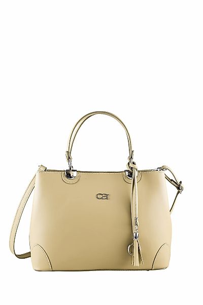 COLLEZIONE ALESSANDRO Schultertasche "Mademoiselle", hochwertiges Rindslede günstig online kaufen