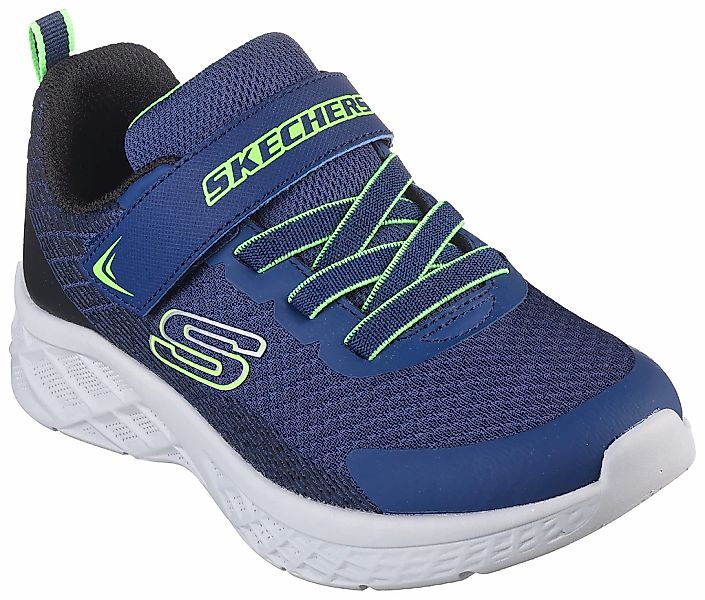 Skechers Sneaker "MICROSPEC II", Freizeitschuh mit Klettverschluss, Größens günstig online kaufen