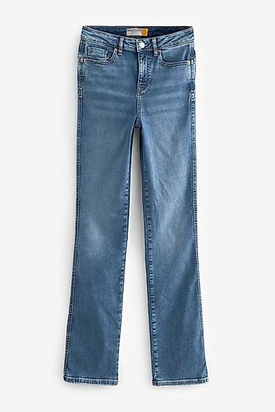 Next Push-up-Jeans Push-up Bootcut Fit Jeans, günstig online kaufen