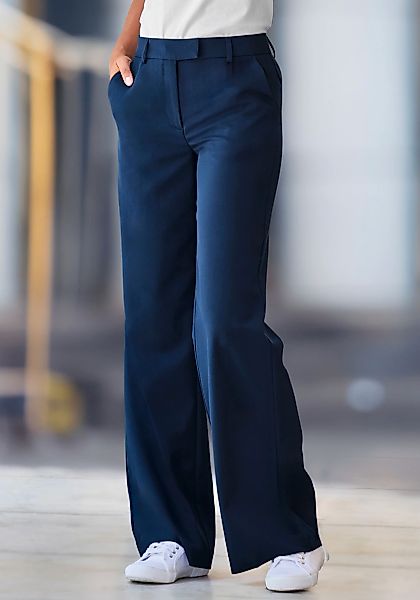LASCANA Anzughose mit verstellbarem Bund, individuell regulierbar günstig online kaufen