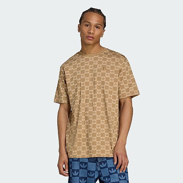 adidas Originals T-Shirt MONOGRAM LOOSE T-SHIRT günstig online kaufen